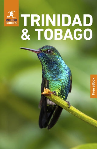 Cover image for 9781835292525 - Rough Guides Trinidad and Tobago: Travel Guide with eBook