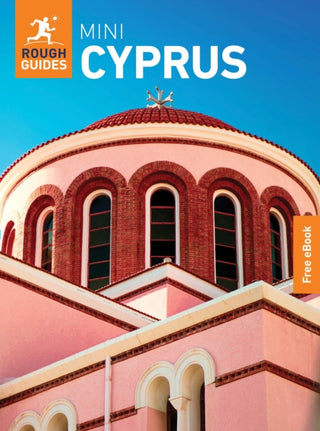 Cover image for 9781835292549 - Rough Guides Mini Cyprus: Travel Guide with eBook