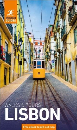 Supplemental image for 9781835292594 - Rough Guides Walks and Tours Lisbon: Travel Guide with eBook
