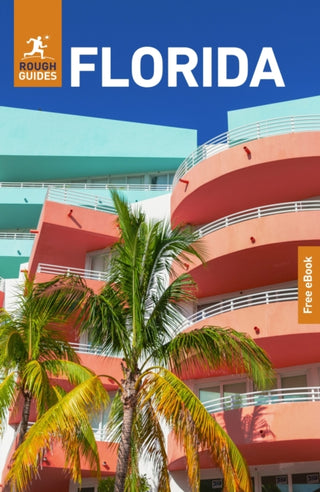 Cover image for 9781835292648 - Rough Guides Florida: Travel Guide with eBook
