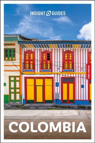 Supplemental image for 9781835292686 - Insight Guides Colombia: Travel Guide with eBook