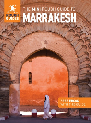 Cover image for 9781835292723 - The Mini Rough Guide to Marrakesh: Travel Guide with eBook