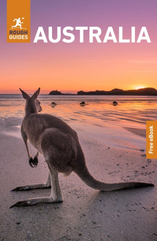 Supplemental image for 9781835293799 - Rough Guides Australia: Travel Guide with eBook