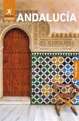 Supplemental image for 9781835293881 - Rough Guides Andalucia: Travel Guide with eBook