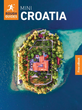 Cover image for 9781835293928 - Rough Guides Mini Croatia: Travel Guide with eBook