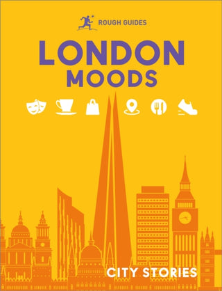 Supplemental image for 9781835293997 - Rough Guides City Stories: London Moods