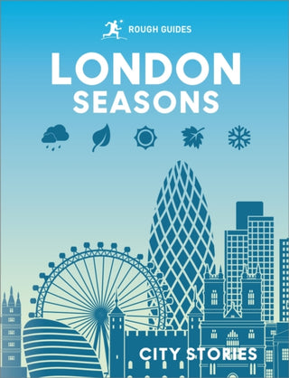 Supplemental image for 9781835294000 - Rough Guides City Stories: London Seasons
