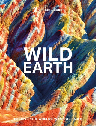 Cover image for 9781835294017 - Rough Guides Wild Earth
