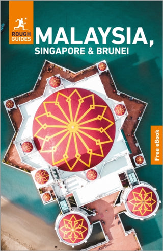 Cover image for 9781835294055 - Rough Guides Malaysia, Singapore and Brunei: Travel Guide with eBook
