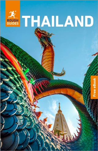 Cover image for 9781835294079 - Rough Guides Thailand: Travel Guide with eBook