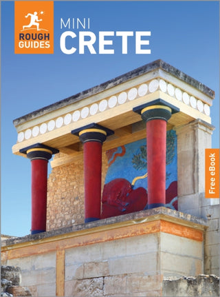 Supplemental image for 9781835294086 - Rough Guides Mini Crete: Travel Guide with eBook