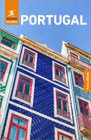 Cover image for 9781835294222 - Rough Guides Portugal: Travel Guide with eBook