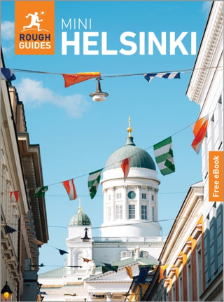 Cover image for 9781835294253 - Rough Guides Mini Helsinki: Travel Guide with eBook