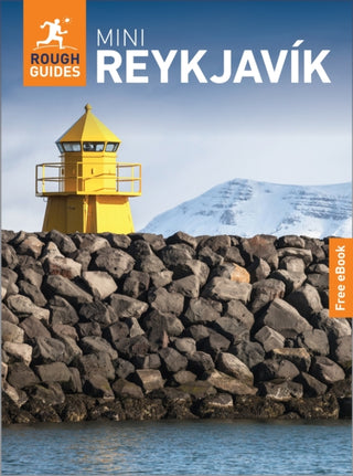 Cover image for 9781835294260 - Rough Guides Mini Reykjavik: Travel Guide with eBook