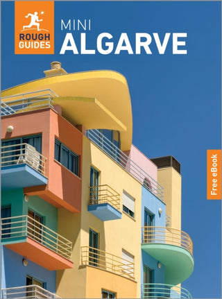 Cover image for 9781835294277 - Rough Guides Mini Algarve: Travel Guide with eBook