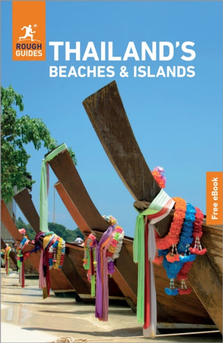 Cover image for 9781835294307 - Rough Guides Thailand's Beaches and Islands: Travel Guide with eBook