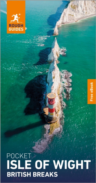 Cover image for 9781835294338 - Rough Guides Pocket British Breaks Isle of Wight: Travel Guide with eBook