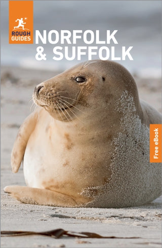 Cover image for 9781835294376 - Rough Guides Norfolk and Suffolk: Travel Guide with eBook