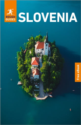 Cover image for 9781835294383 - Rough Guides Slovenia: Travel Guide with eBook
