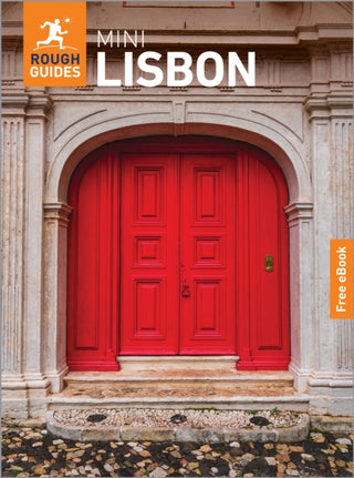 Cover image for 9781835294390 - Rough Guides Mini Lisbon: Travel Guide with eBook
