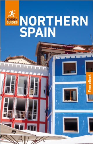 Cover image for 9781835294499 - Rough Guides Northern Spain: Travel Guide with eBook