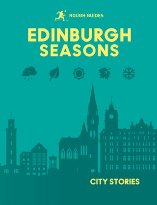 Supplemental image for 9781835295052 - Rough Guides City Stories: Edinburgh Seasons