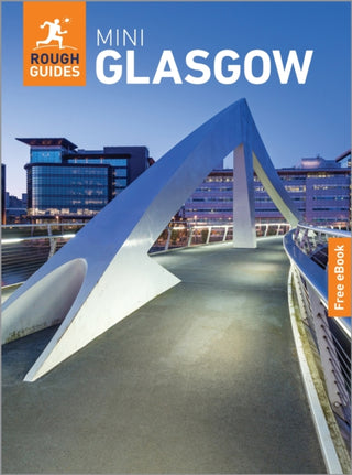 Cover image for 9781835295113 - Rough Guides Mini Glasgow: Travel Guide with eBook