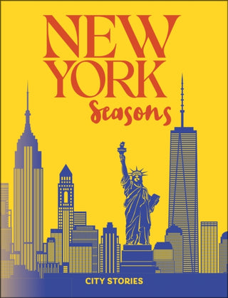Cover image for 9781835295151 - Rough Guides City Stories: New York Seasons