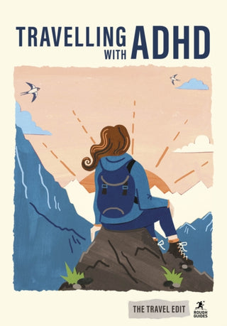 Cover image for 9781835295243 - Rough Guides Travel Edit: Travelling with ADHD