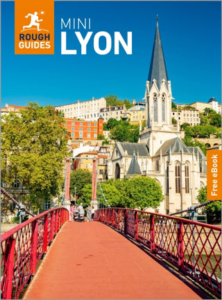 Cover image for 9781835295304 - Rough Guides Mini Lyon: Travel Guide with eBook