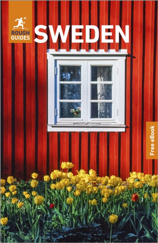 Cover image for 9781835295342 - Rough Guides Sweden: Travel Guide with eBook