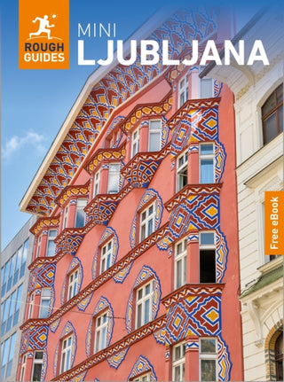 Cover image for 9781835295960 - Rough Guides Mini Ljubljana: Travel Guide with eBook
