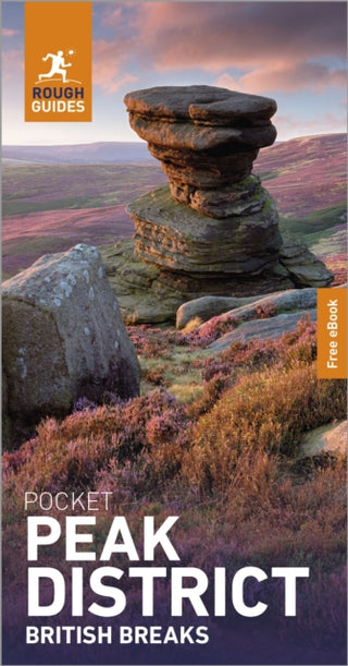 Cover image for 9781835296318 - Rough Guides Pocket British Breaks Peak District: Travel Guide with eBook