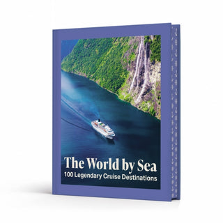 Cover image for 9781835296493 - The World by Sea