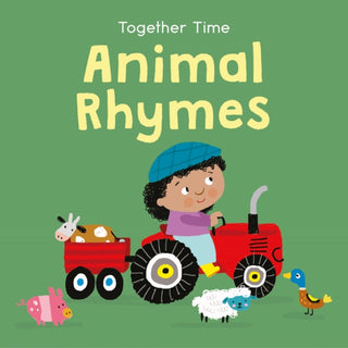 Supplemental image for 9781835320709 - Animal Rhymes