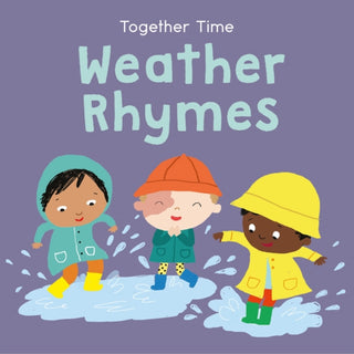 Supplemental image for 9781835320716 - Weather Rhymes