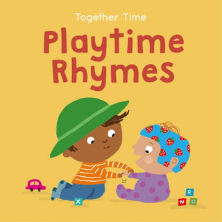 Cover image for 9781835320723 - Playtime Rhymes