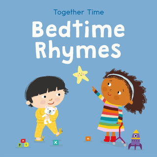Supplemental image for 9781835320730 - Bedtime Rhymes