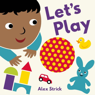 Cover image for 9781835321034 - Let's Play