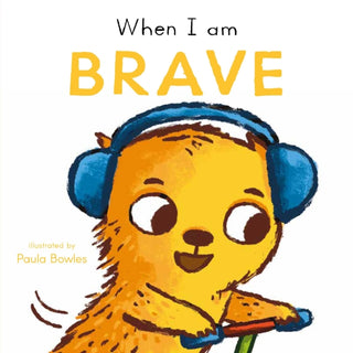 Supplemental image for 9781835321041 - When I am Brave