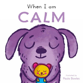 Cover image for 9781835321096 - When I am Calm