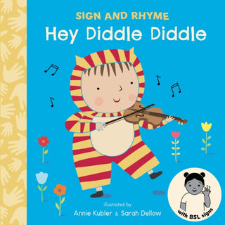 Supplemental image for 9781835321898 - Hey Diddle Diddle BSL