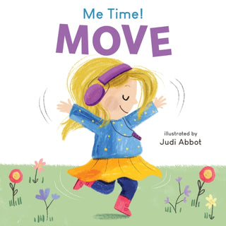 Cover image for 9781835321959 - Move