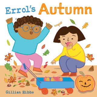 Cover image for 9781835322093 - Errol's Autumn