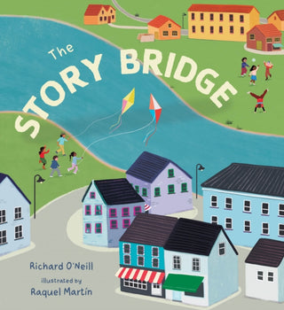 Cover image for 9781835322246 - The Story Bridge