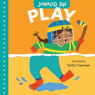 Cover image for 9781835322376 - Jumbled Up! Play