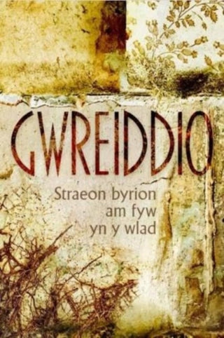 Cover image for 9781835390016 - Gwreiddio