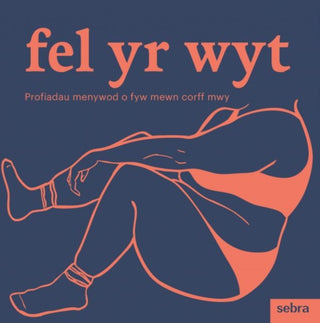 Cover image for 9781835390092 - Fel yr wyt