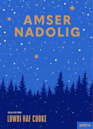 Cover image for 9781835390122 - Amser Nadolig