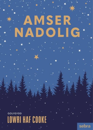 Supplemental image for 9781835390122 - Amser Nadolig